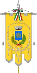 Drapeau de Saltrio