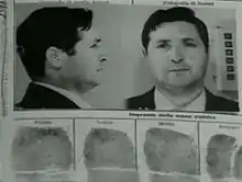 Totò Riina en 1969.