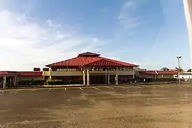 Aéroport international Arroyo Barril