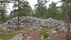 Image illustrative de l’article Site funéraire de l'âge du bronze de Sammallahdenmäki