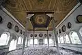Intérieur de la synagogue de Samakov