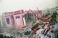 Effondrement du Grand Magasin Sampoong, 1995.