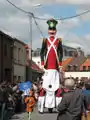 Samson de Murau à Steenvoorde, avril 2006