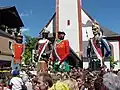Réunion de Samson à Mauterndorf