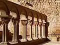 Le cloître