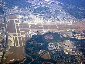 Image illustrative de l’article Aéroport international de San Antonio