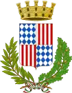 Blason de San Damiano d'Asti