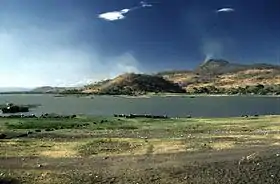 Lac de GüijaJutiapa.