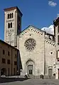 La basilique San Fedele