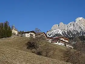 Obereggen