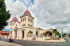 Cathédrale San Isodoro