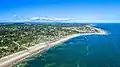 Plage San Luis.