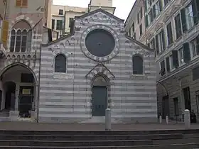 Image illustrative de l’article Église Saint-Matthieu de Gênes