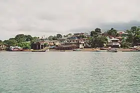 San Miguel sur l'île del Rey