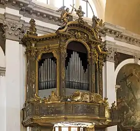 Op.377  San Moisè Venise