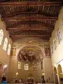Sainte-Balbine :  intérieur