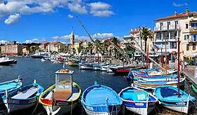 Sanary-sur-Mer