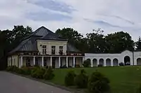 Palais de Krasnobród
