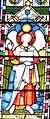 Vitrail de saint Uriel à l’Église Saint-Michel-et-tous-les-Anges de Brighton (en).