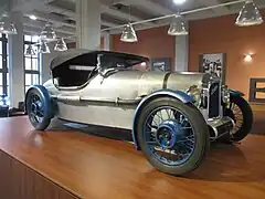 Sandford cyclecar (1934)