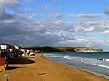 Front de mer de Sandown