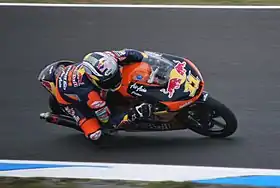 Image illustrative de l’article KTM RC250GP