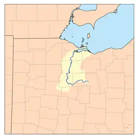 Image illustrative de l’article Baie de Sandusky