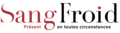 Version en noir du logotype
