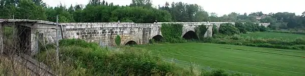 Pont du Sangarius.