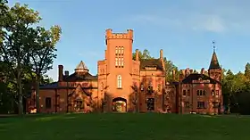 Image illustrative de l’article Château de Sangaste