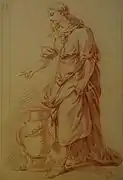 de la