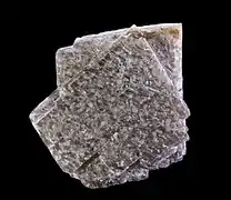 Sanidine, Puy de Sancy, Auvergne, France. (5 × 4,5 cm)