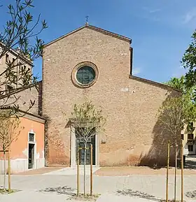 Image illustrative de l’article Église Sant'Agnese