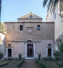 Image illustrative de l’article Basilique Sainte-Agnès-hors-les-Murs