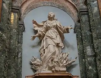 Sant'Agnese , église Sainte-Agnès-en-Agone.