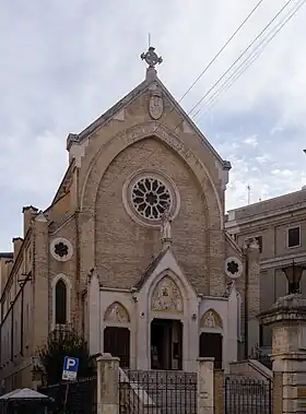 Image illustrative de l’article Église Saint-Alphonse à l'Esquilin