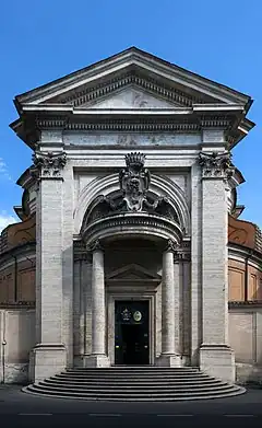 San Andrea al Quirinale