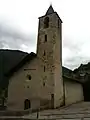 SisponyÉglise Saint-Jean(42°&nbsp;32′&nbsp;01″&nbsp;N, 1°&nbsp;30′&nbsp;57″&nbsp;E)