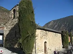 EncampChapelle Sant Marc i Santa Maria(42° 31′ 59″ N, 1° 34′ 19″ E)