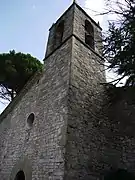 Le clocher