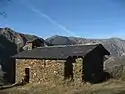 AuvinyàChapelle Sant Romà(42° 27′ 12″ N, 1° 29′ 47″ E)