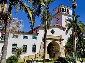 Comté de Santa Barbara