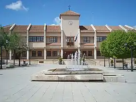 Santa Cruz de Mudela