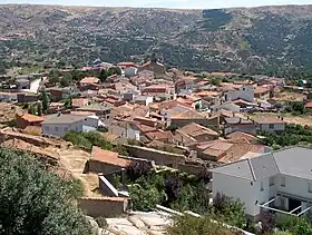 Santa Cruz de Pinares