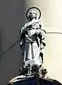 Santa Eulalia.
