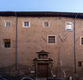 Image illustrative de l’article Église Santa Lucia in Selci