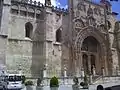 Église Sainte-Marie d'Aranda de Duero&nbsp;(es).
