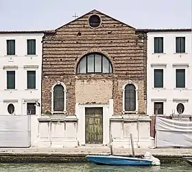 Image illustrative de l’article Église Santa Maria delle Penitenti