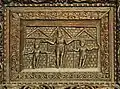 Panneau de la Crucifixion.