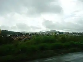 Santana da Vargem